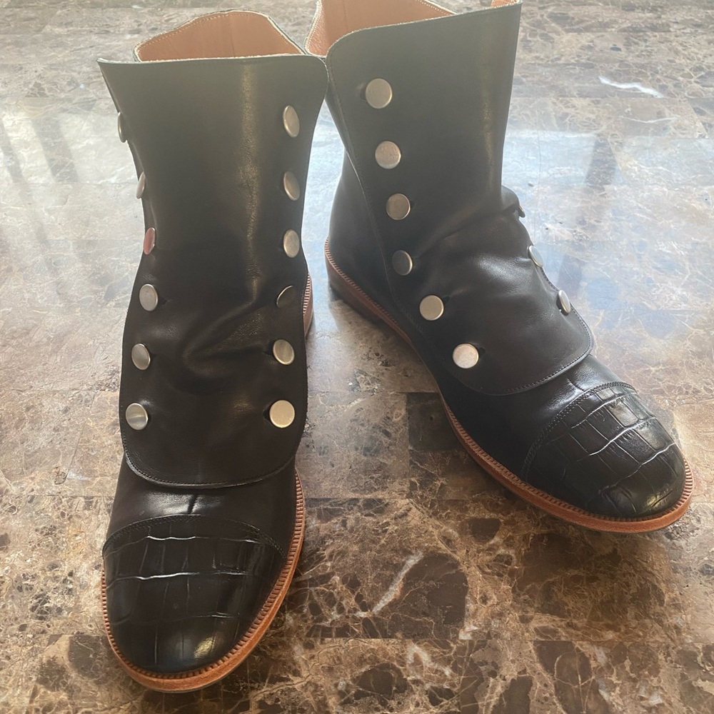 MAMBA Boots